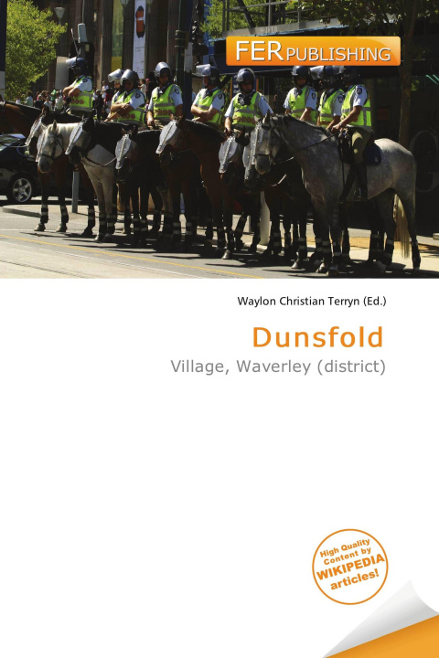 Kniha Dunsfold 