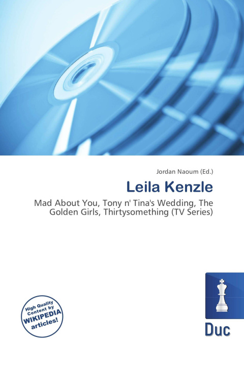Kniha Leila Kenzle 