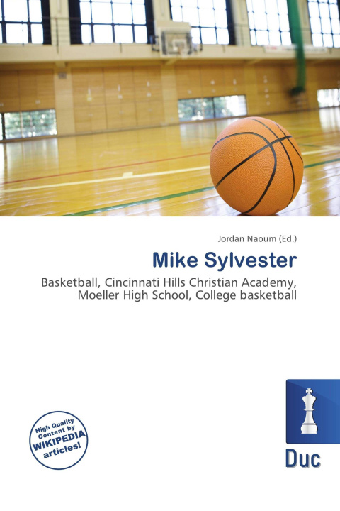 Kniha Mike Sylvester 