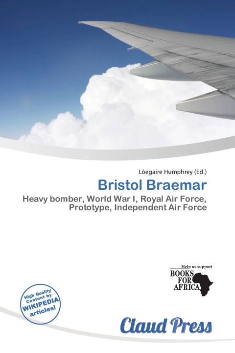 Kniha Bristol Braemar 