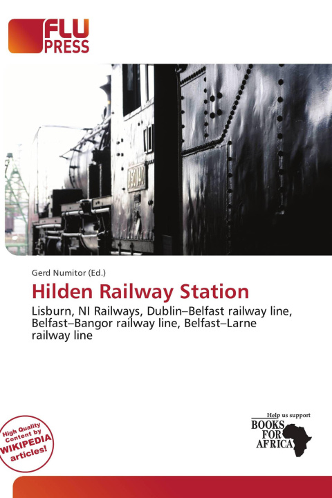 Kniha Hilden Railway Station 