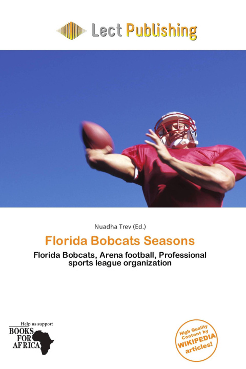 Kniha Florida Bobcats Seasons 