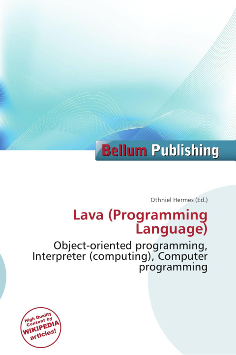 Kniha Lava (Programming Language) 