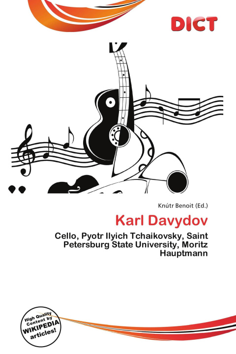 Kniha Karl Davydov 
