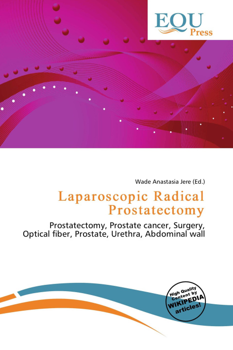 Kniha Laparoscopic Radical Prostatectomy 