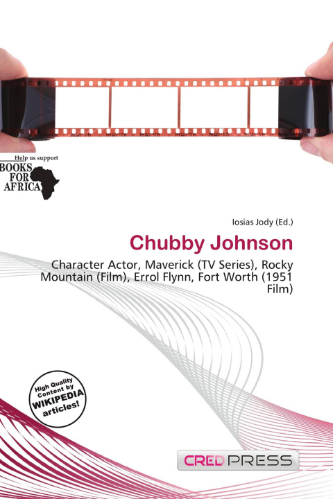 Kniha Chubby Johnson 