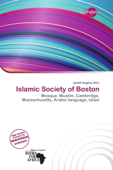 Kniha Islamic Society of Boston 