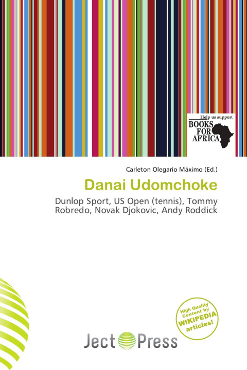 Kniha Danai Udomchoke 