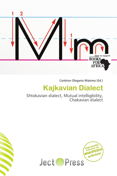 Kniha Kajkavian Dialect 