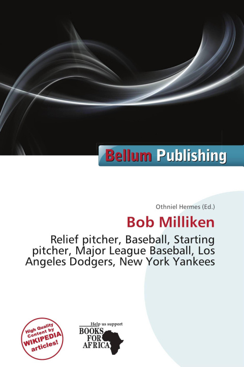 Kniha Bob Milliken 
