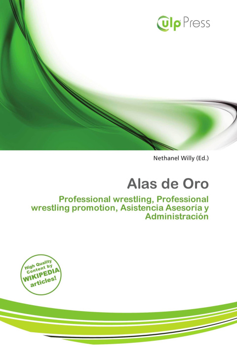 Kniha Alas de Oro 