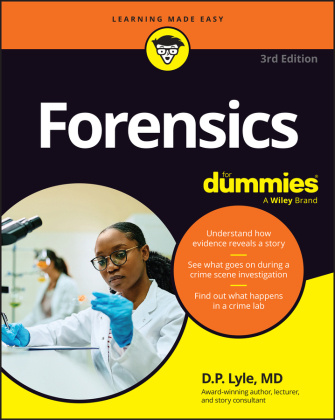 Βιβλίο Forensics For Dummies, 3rd Edition Douglas P. Lyle