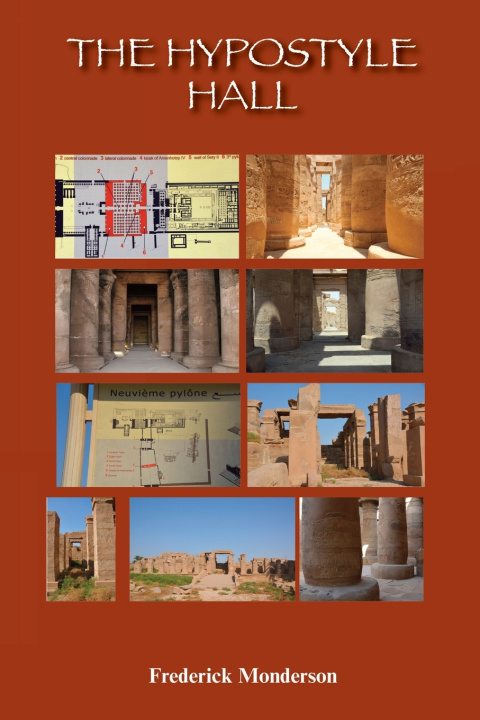 Buch The Hypostyle Hall Frederick Michael Monderson