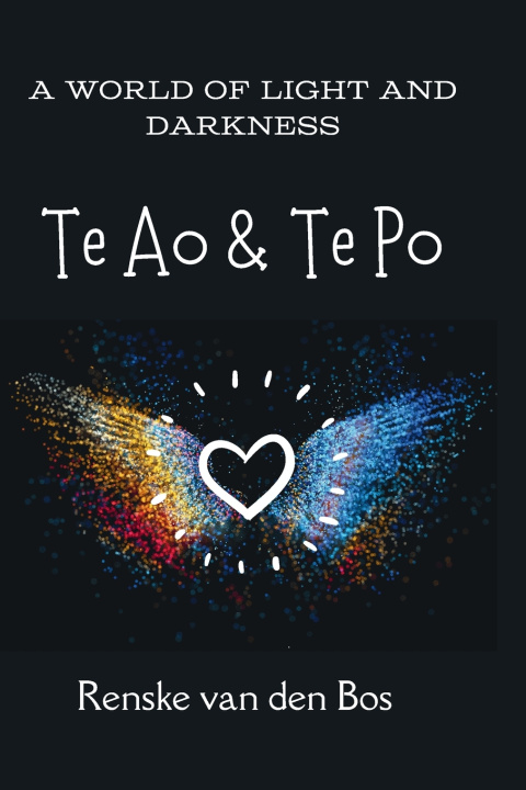 Boek Te Ao & Te Po Renske Van den Bos