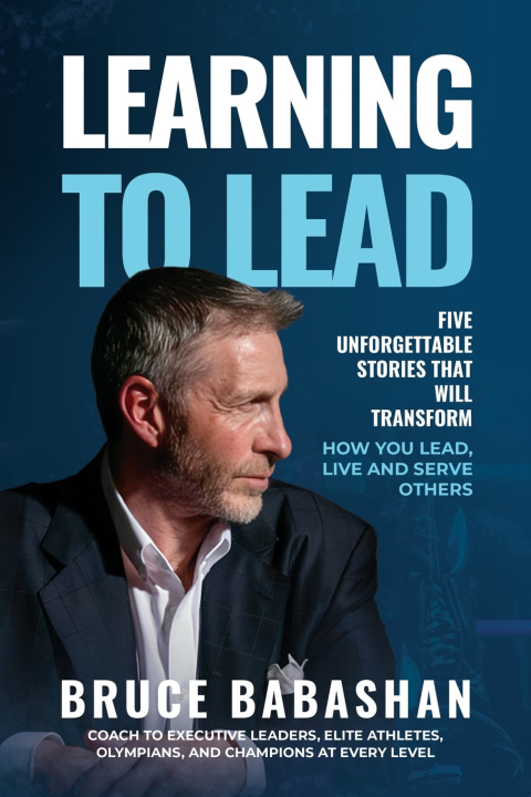 Kniha Learning to Lead Bruce Babashan
