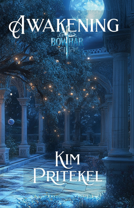 Kniha Awakening Kim Pritekel
