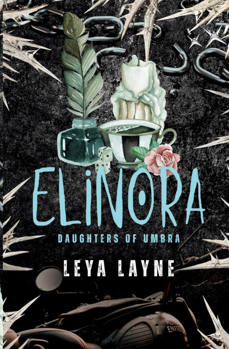 Knjiga Elinora Leya Layne