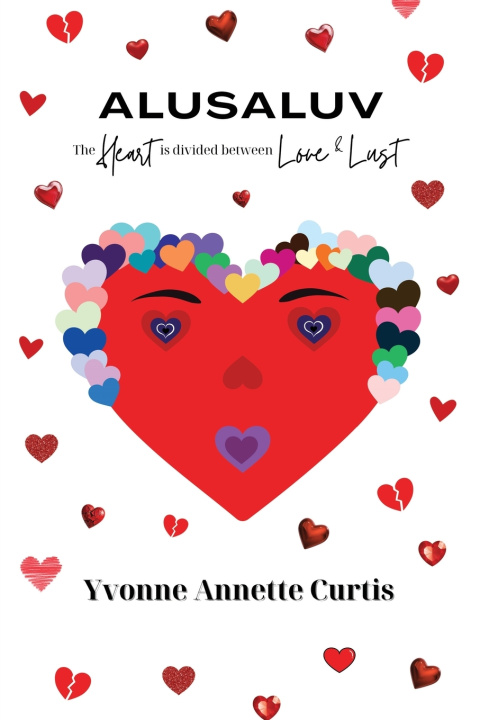 Boek ALUSALUV Yvonne Annette Curtis