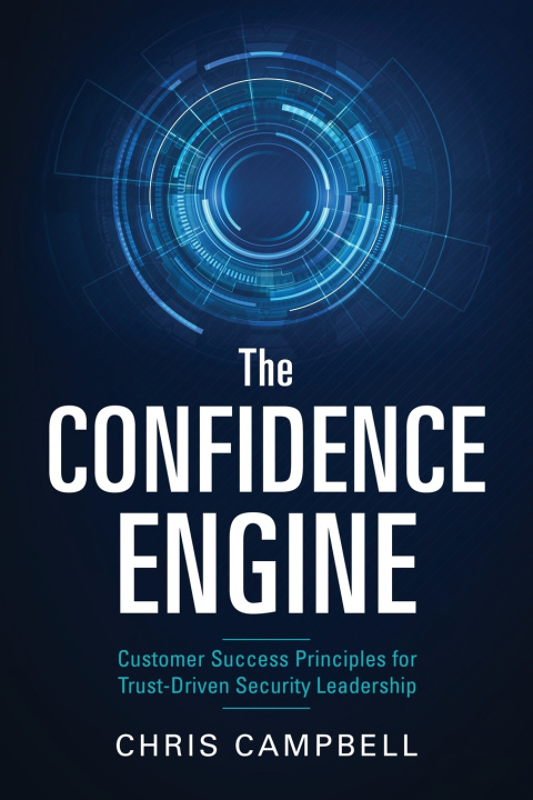 Kniha The Confidence Engine Chris Campbell