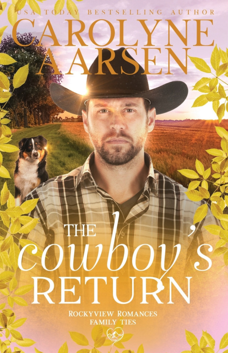 Kniha The Cowboy's Return Carolyne Aarsen