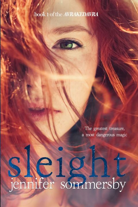 Kniha Sleight Jennifer Sommersby
