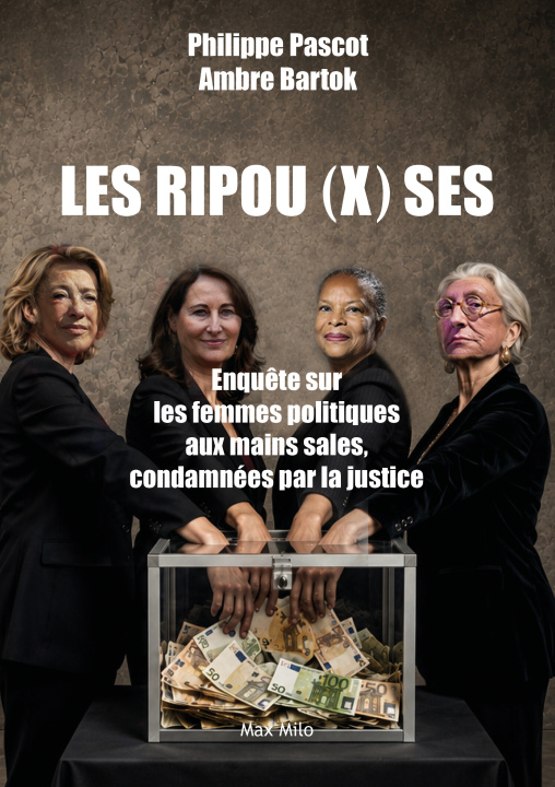 Buch Ripou(x)ses Bartok