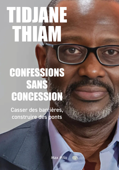 Kniha Confessions sans concession Thiam