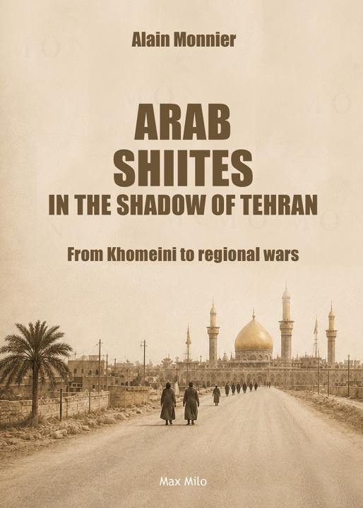 Kniha Arab Shiites Monnier
