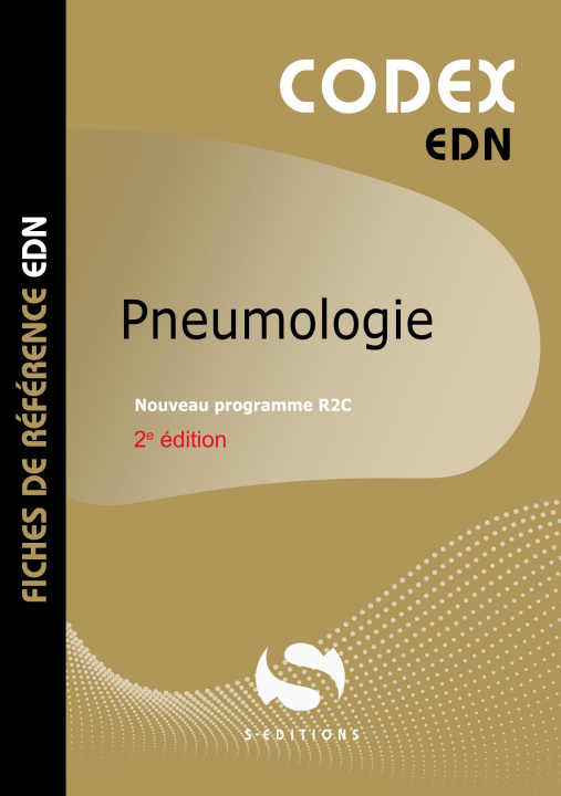 Kniha Codex Pneumologie Gavoille