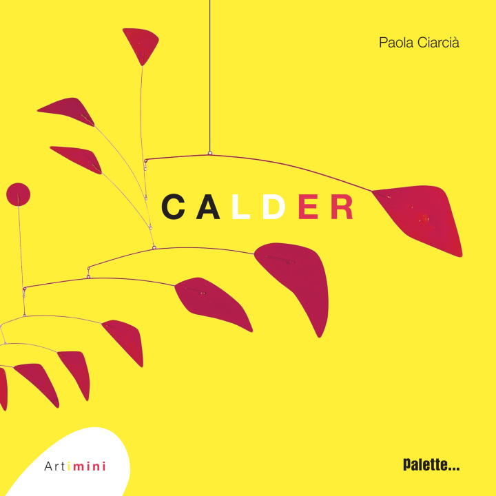 Kniha Artimini - Calder 