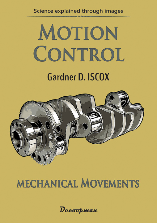 Kniha Motion Control Gardner D. HISCOX