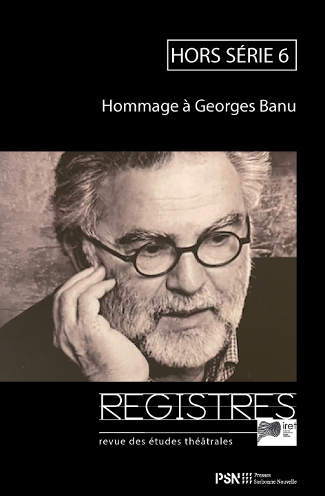 Könyv Hommage à Georges Banu 