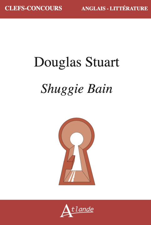 Kniha Douglas Stuart, Shuggie Bain 