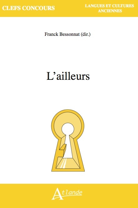Kniha L'ailleurs Bessonat