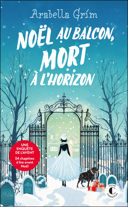 Kniha Les détectives de l'allée 13 : Noël au balcon, mort à l'horizon Grím