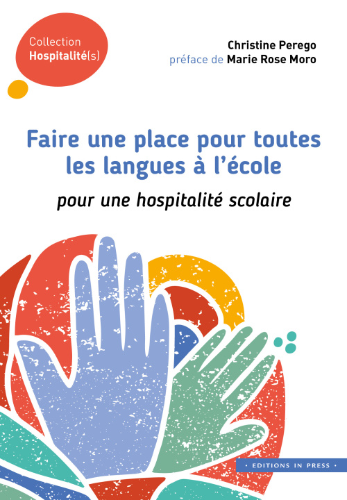 Knjiga Faire de la place à une pluralité de langues à l'école Perego
