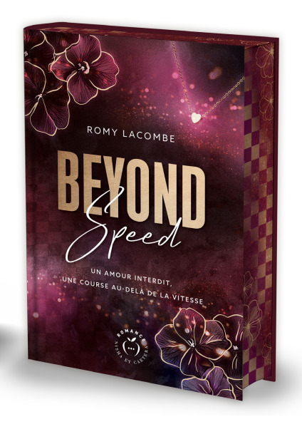 Kniha Beyond Speed - Édition collector Lacombe