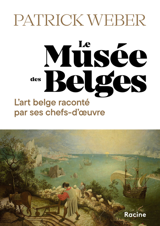 Könyv Le Musée des Belges Weber