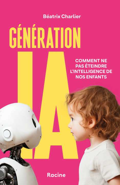 Könyv Génération IA Charlier