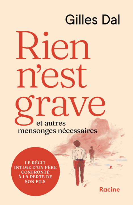 Kniha Rien n'est grave Dal