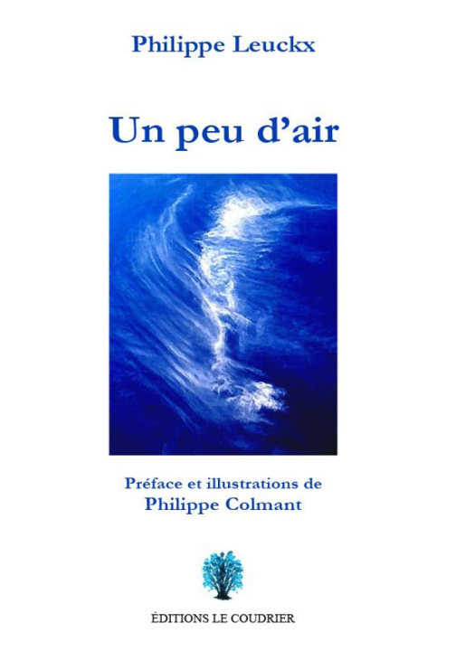 Kniha Un peu d'air Leuckx