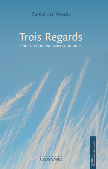 Knjiga Trois Regards Perrin