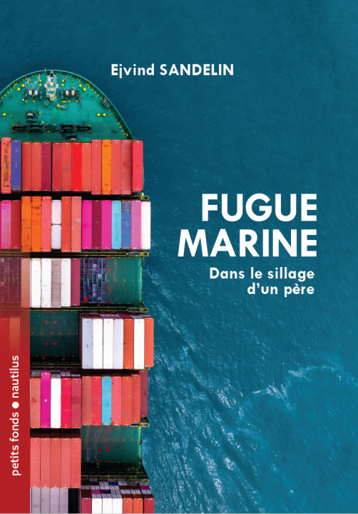 Kniha Fugue marine Sandelin
