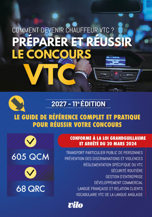 Knjiga VTC 2027 Lyon