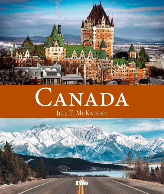Könyv CANADA Mc Knignt