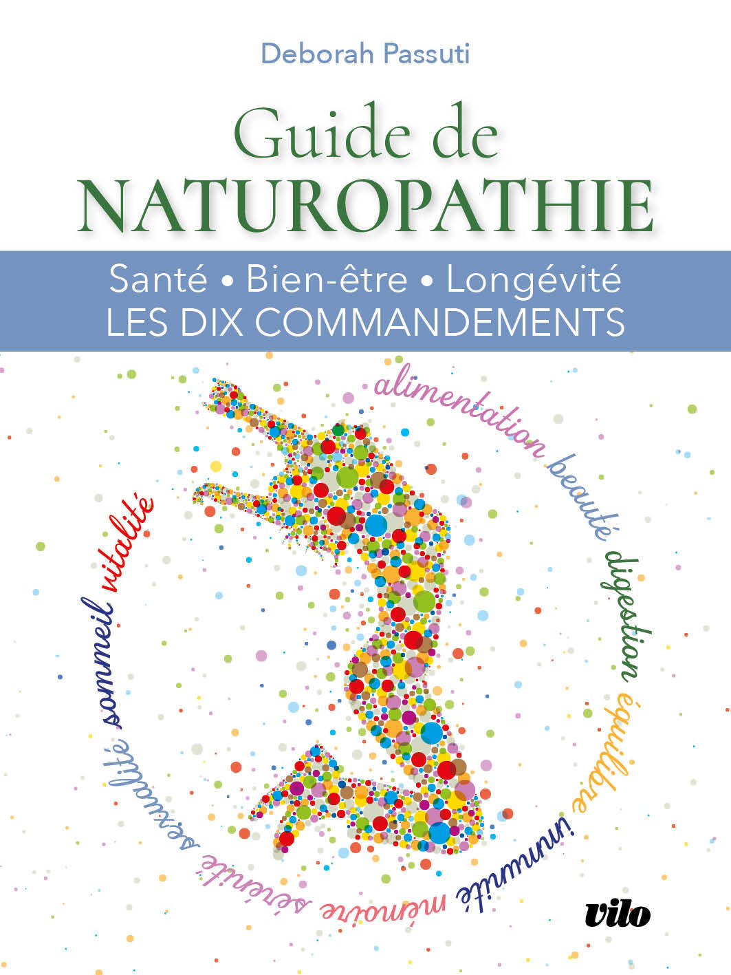 Kniha GUIDE DE NATUROPATHIE NOUVELLE EDITION Passuti