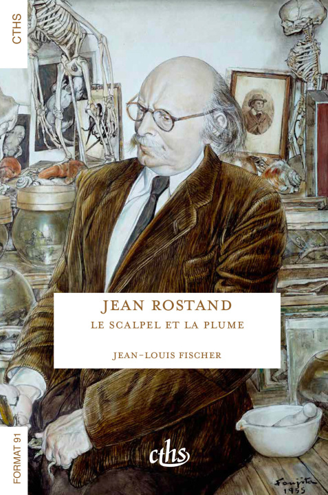 Kniha Jean Rostand Fischer