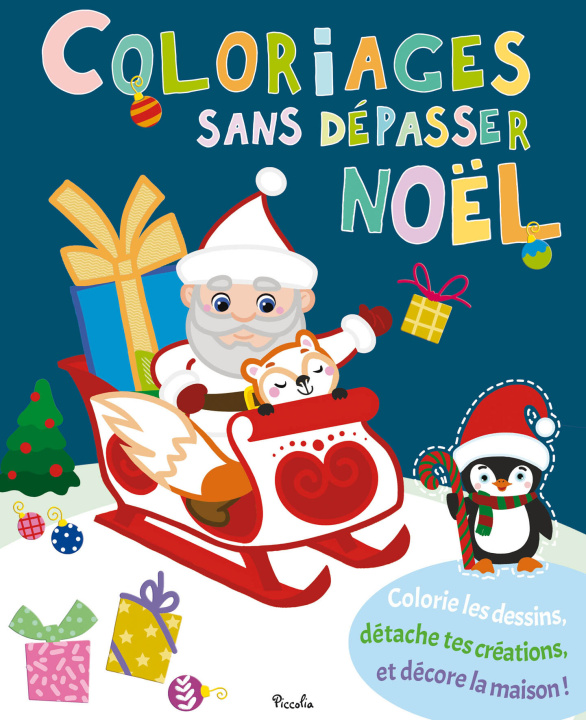 Knjiga Noël 