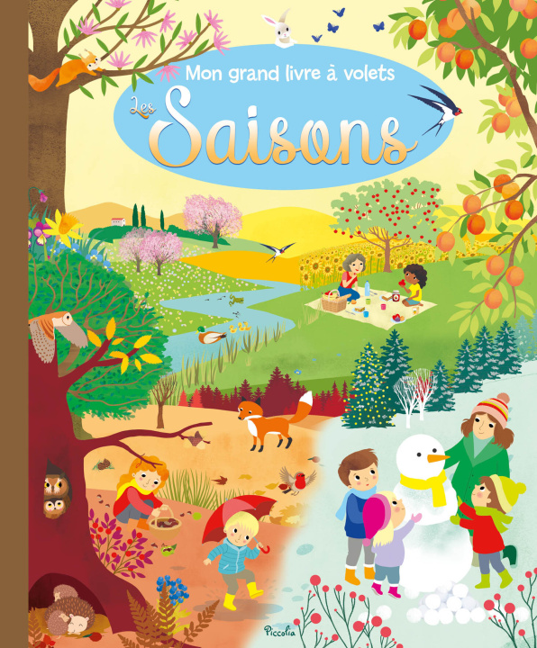 Könyv Les saisons Claude