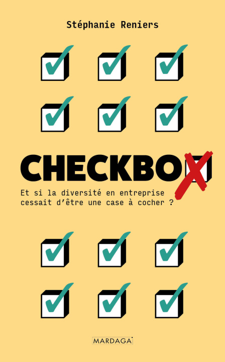 Könyv Checkbox Reniers